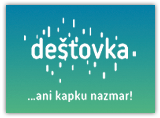 Dešťovka - logo