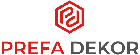 PREFA DEKOR - logo