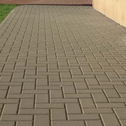 Concrete paving GRANIT®  colour  natural