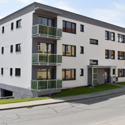 Apartment buildings Miroslav