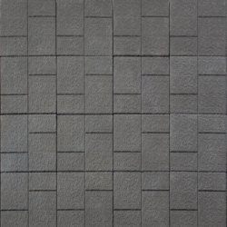 Concrete paving ARAGONIT® color black
