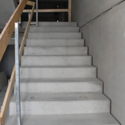 Prefabrikované schodiště