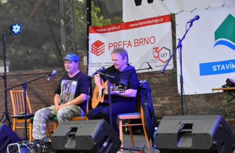 Festivalu folkové muziky v Oslavanech